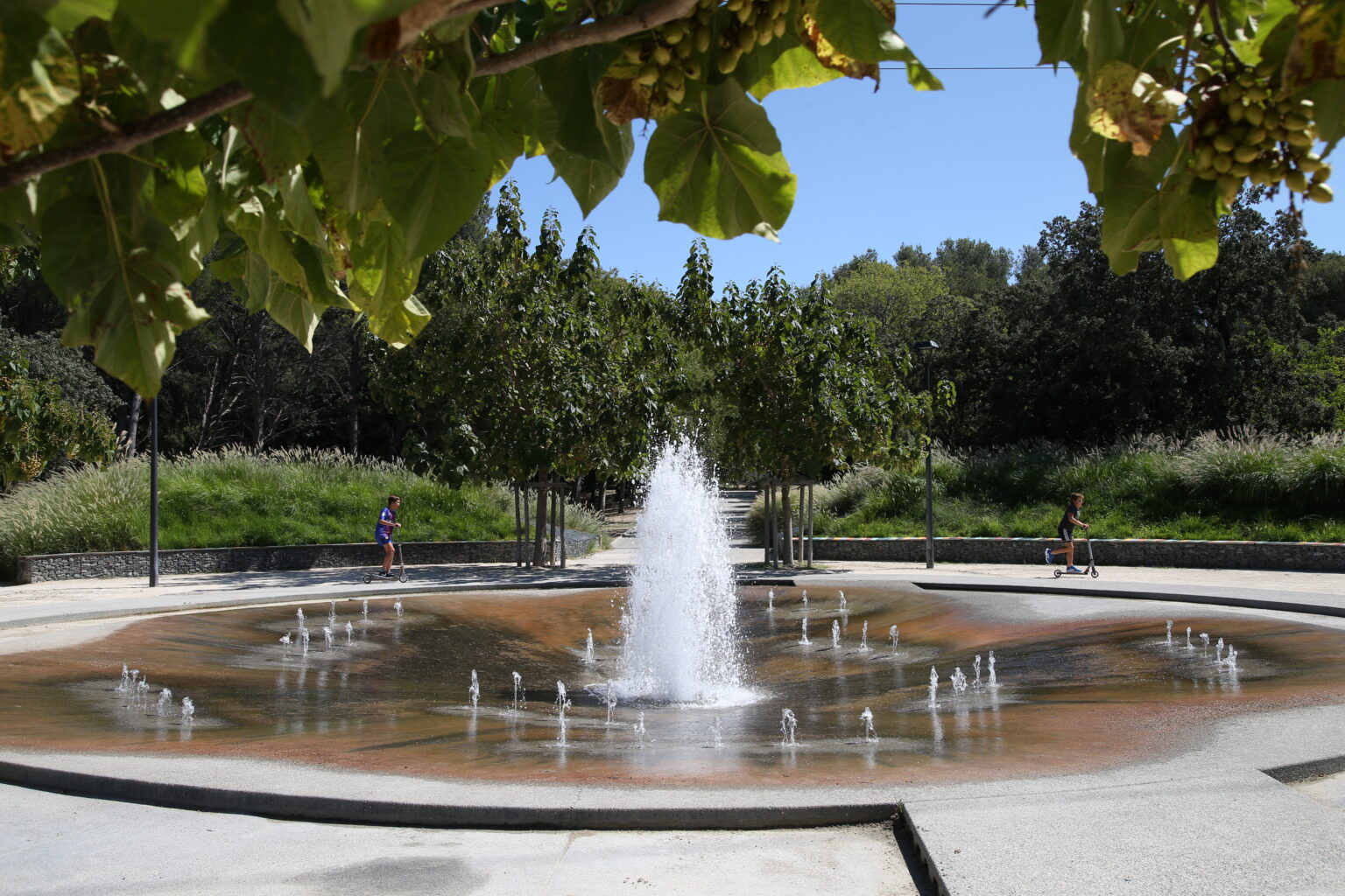 Parc Marcel Guelfucci