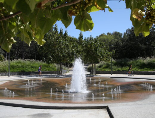 Parc Marcel Guelfucci