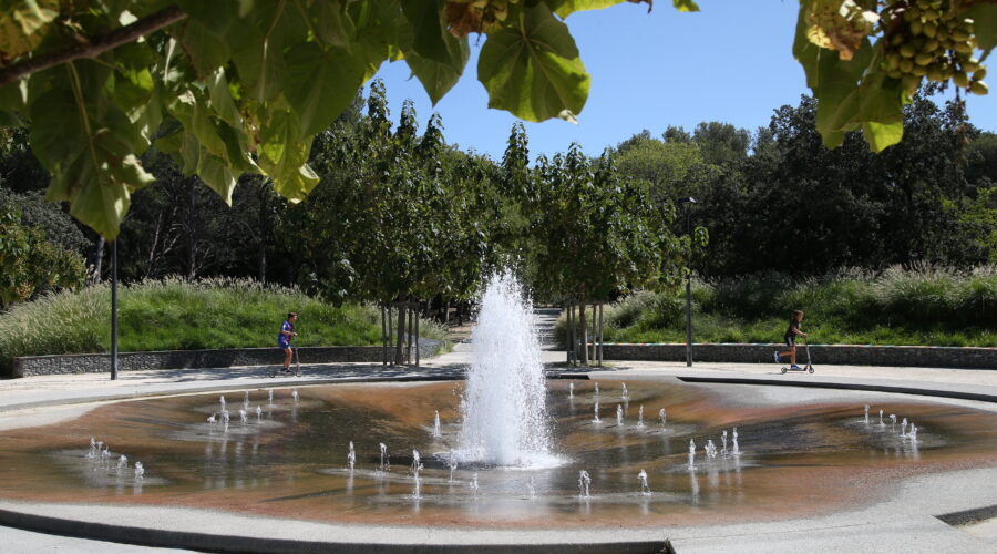 Parc Marcel Guelfucci