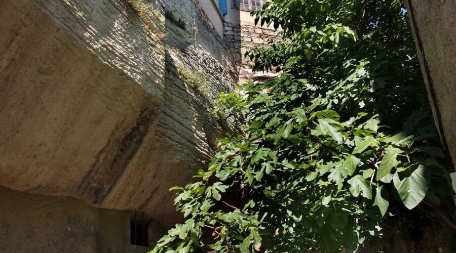 Les Carrières de Pierre de Fontvieille