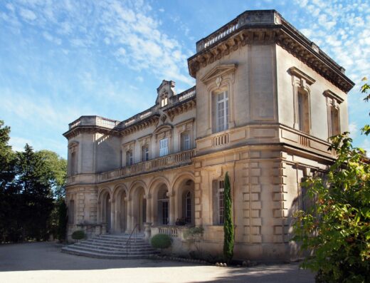 Le Sentier des Moulins d'Alphonse Daudet