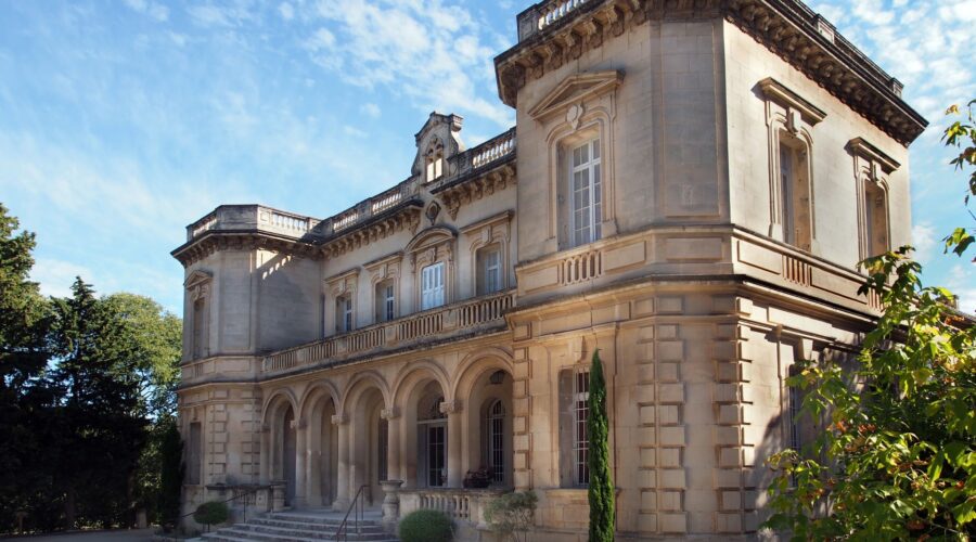 Le Sentier des Moulins d'Alphonse Daudet