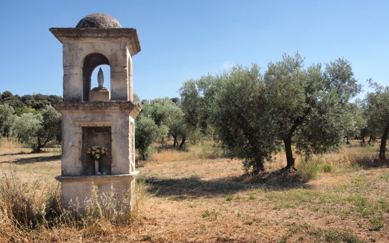 Oratoires de Fontvieille