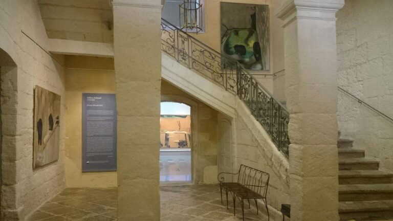 Musée Estrine, Centre d&rsquo;Interprétation Vincent van Gogh
