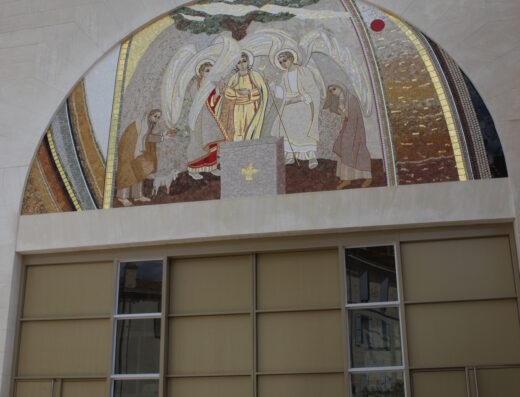 Eglise Sainte Famille