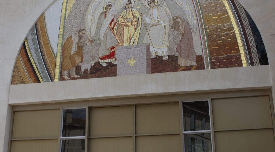 Eglise Sainte Famille