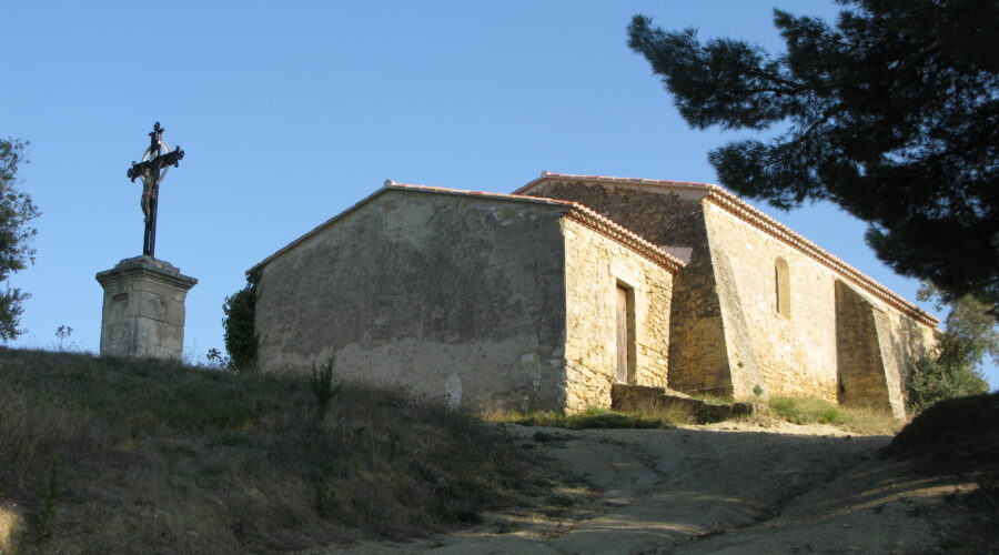 Chapelle Notre Dame de Miséricorde