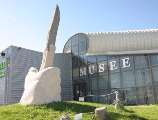 Musée du couteau de Laguiole