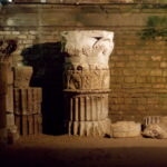 Les cryptoportiques du Forum