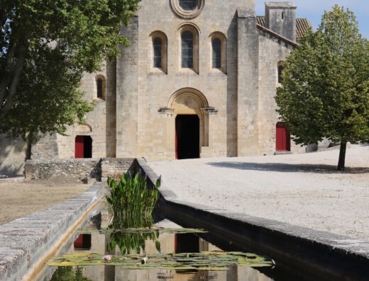 Abbaye de Silvacane