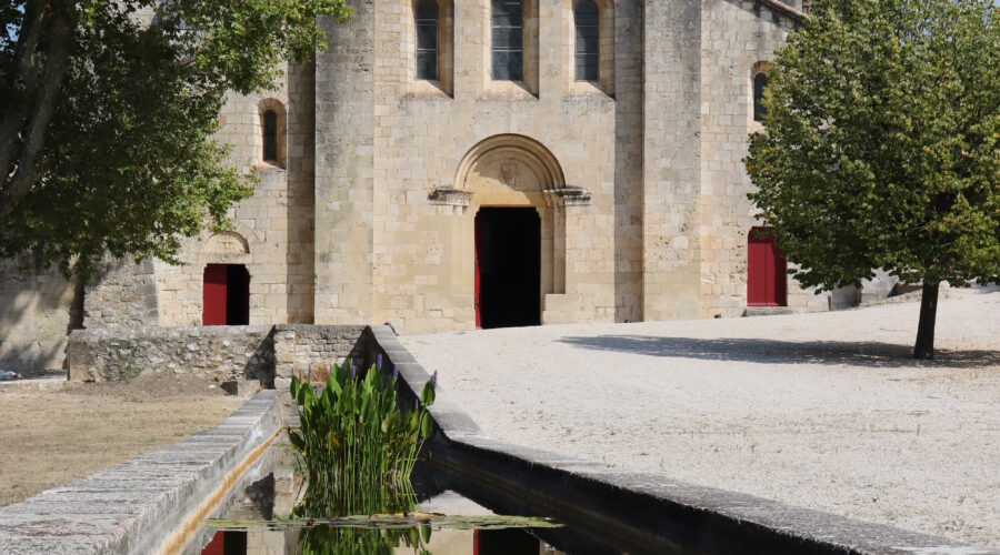 Abbaye de Silvacane