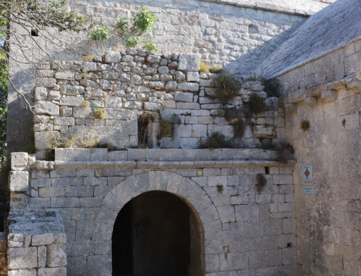 Chapelle Sainte Anne de Goiron