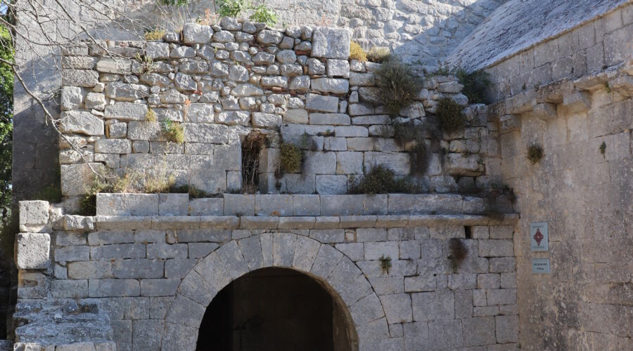 Chapelle Sainte Anne de Goiron