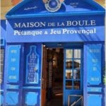 La Maison de la Boule de la Pétanque et du Jeu provençal