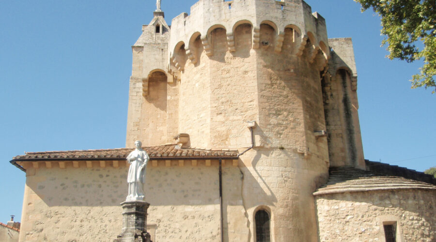Eglise Saint Vincent