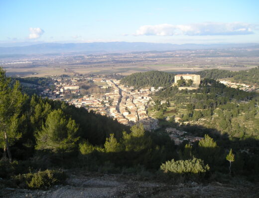 Meyrargues