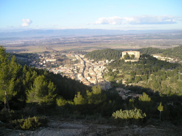 Meyrargues