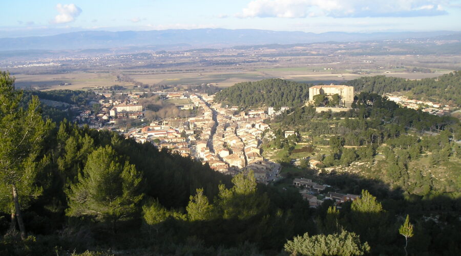 Meyrargues
