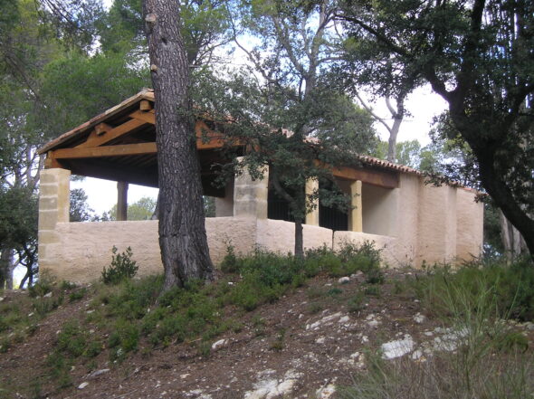 Chapelle de la Mère de Dieu
