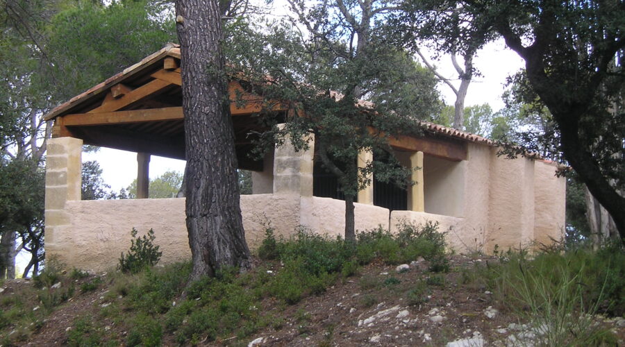 Chapelle de la Mère de Dieu
