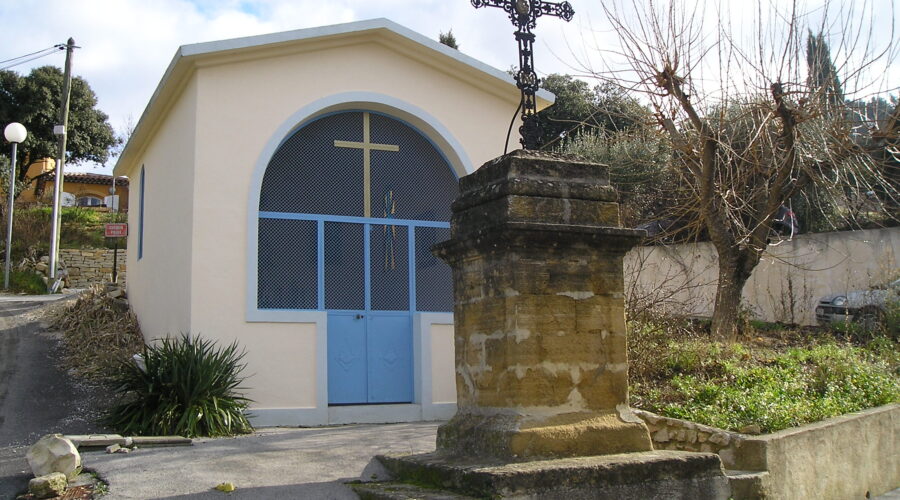 Chapelle Saint Sébastien