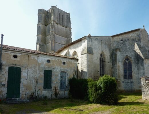 Église Saint-Jean Baptiste de Saint-Jean d'Angle