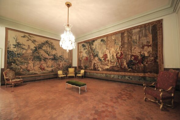 Musée des Tapisseries