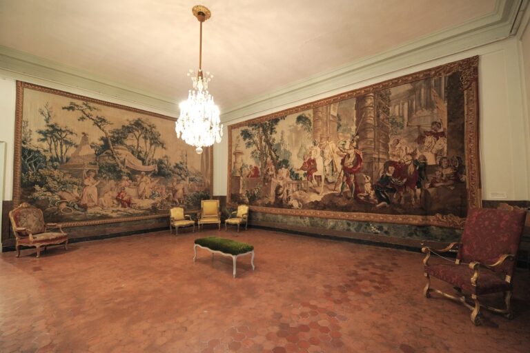 Musée des Tapisseries, Palais de l&rsquo;Archevêché