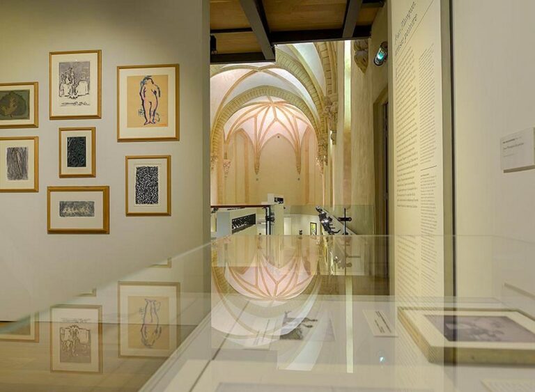 Granet XXe, collection Jean Planque