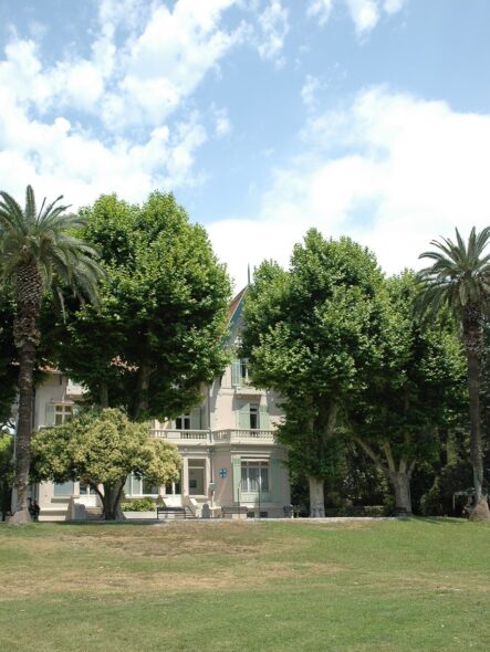 Parc de Bagatelle