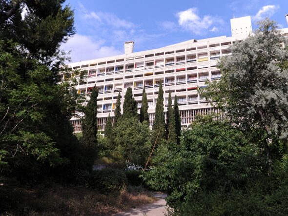 Parc du Corbusier