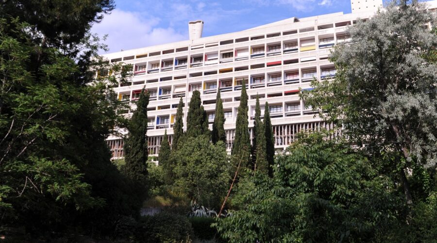 Parc du Corbusier
