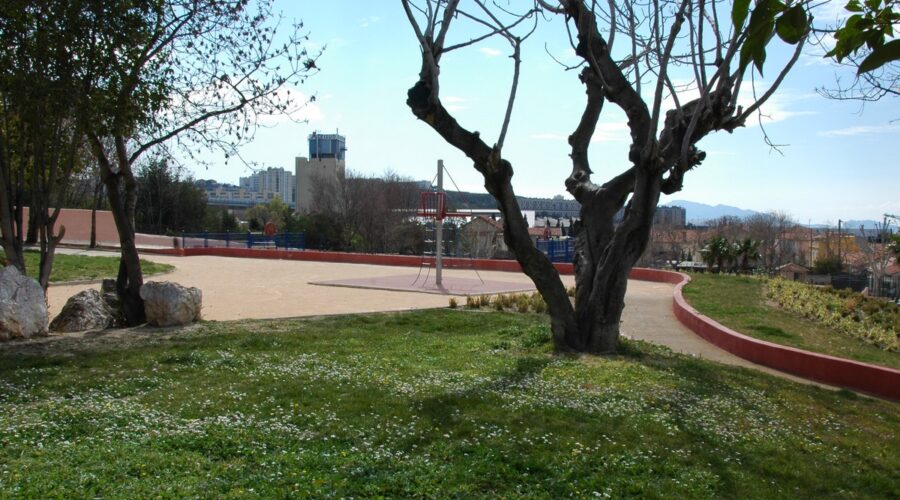 Parc Emmanuel Vitria