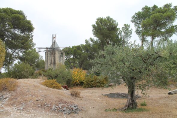 Moulin de Bretoule