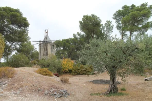 Moulin de Bretoule