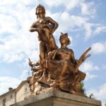 Fontaine de la Durance