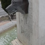 Fontaine des quatre renards