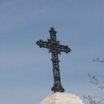 Les croix de Châteaurenard