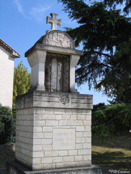 Les Oratoires de Saint-Roch et de Saint-Eloi