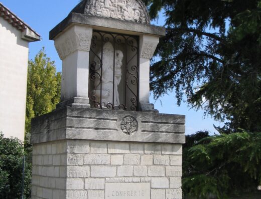 Les Oratoires de Saint-Roch et de Saint-Eloi