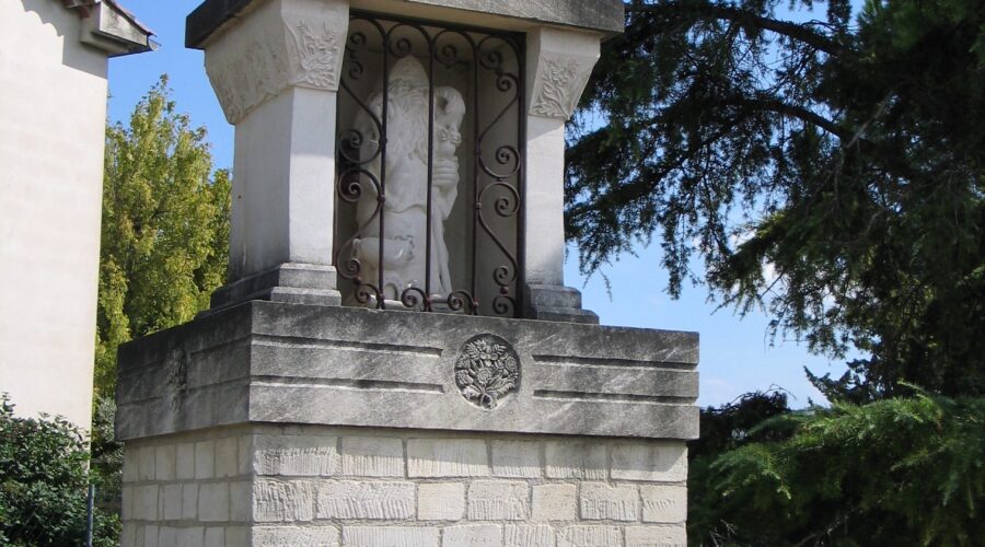 Les Oratoires de Saint-Roch et de Saint-Eloi