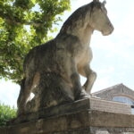 Le monument du Cheval