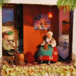 Exposition privée : Crèche du Mas Grichaud