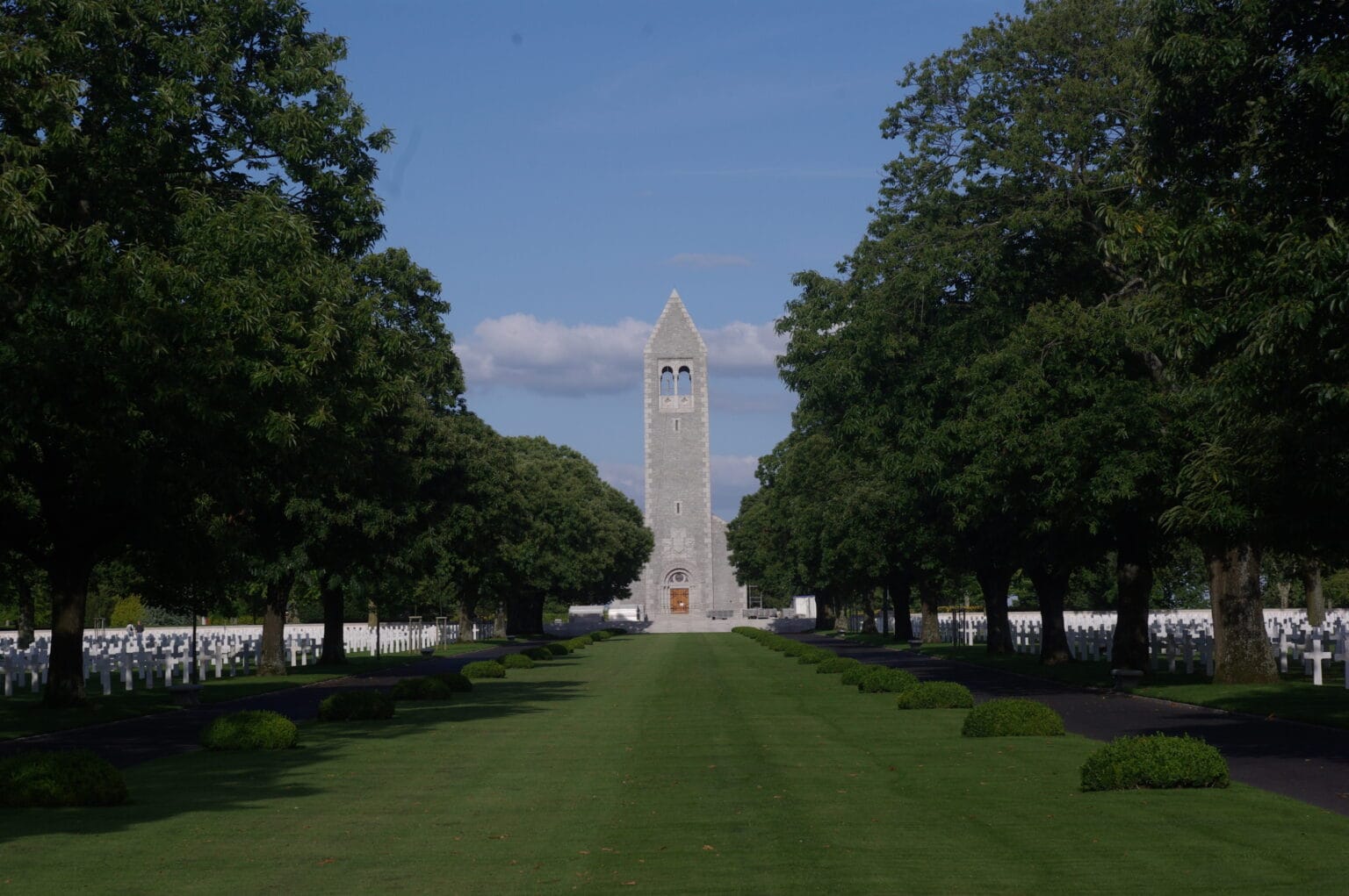 Cimetière Militaire Américain