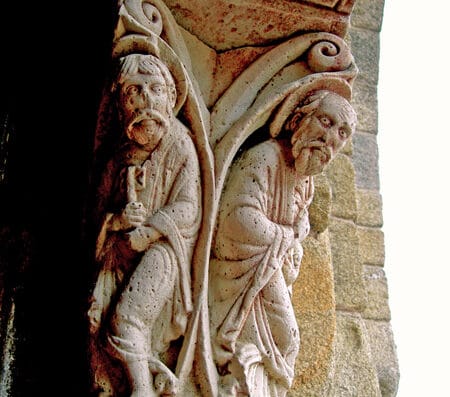 Abbatiale Saint-Pierre de Vigeois