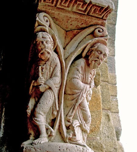 Abbatiale Saint-Pierre de Vigeois