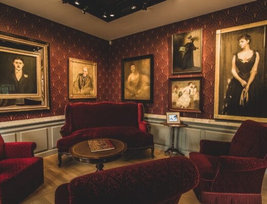 La Villa du Temps retrouvé