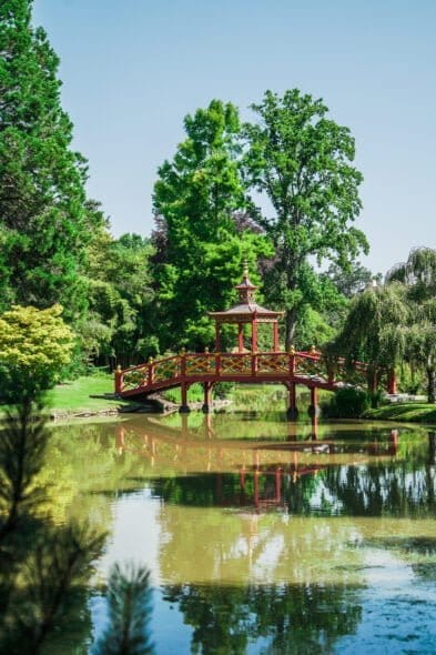 Parc Floral d'Apremont-sur-Allier