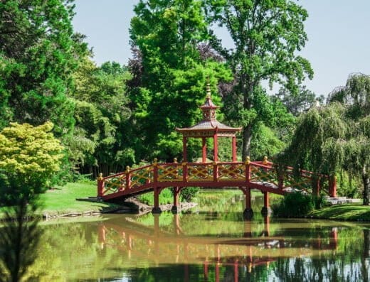 Parc Floral d'Apremont-sur-Allier