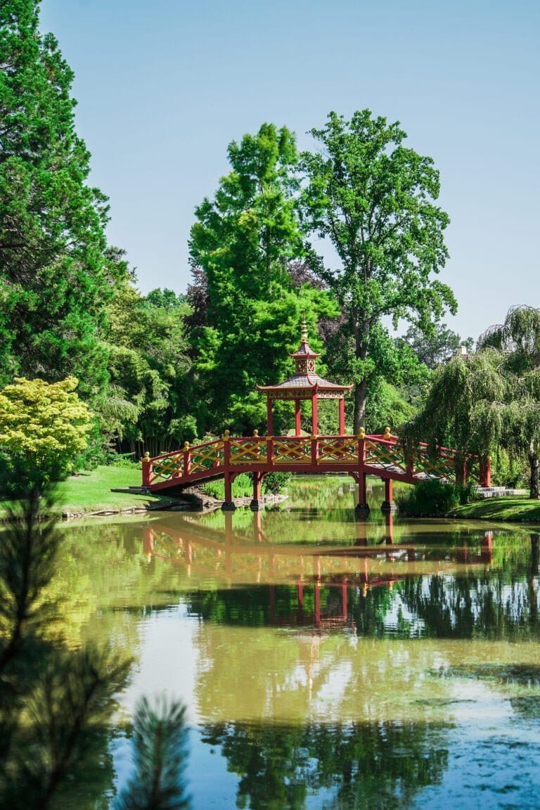 Parc Floral d&rsquo;Apremont-sur-Allier